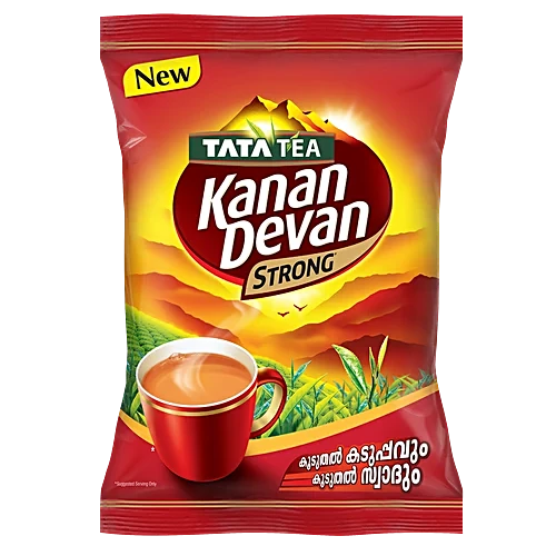 Tata Tea Kanan Devan Strong 1kg