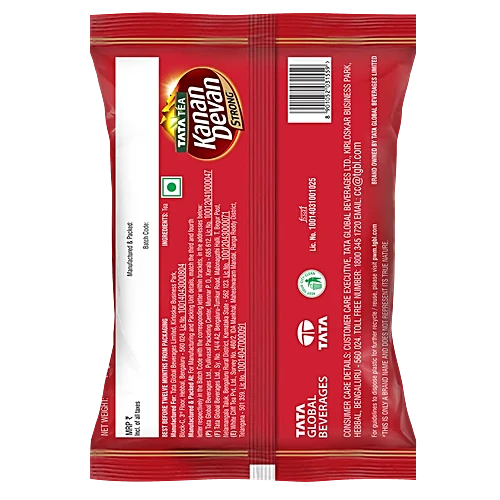 Tata Tea Kanan Devan Strong 1kg
