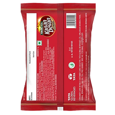 Tata Tea Kanan Devan Strong 1kg