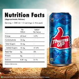 Thums up Can 300ml