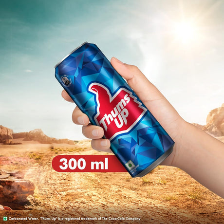 Thums up Can 300ml