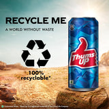 Thums up Can 300ml