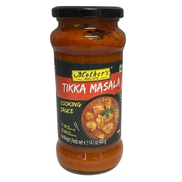Mother's Recipe Tikka Masala Sauce 400g