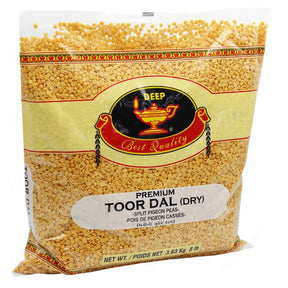 Deep Toor Dal (Dry) 3.63Kg