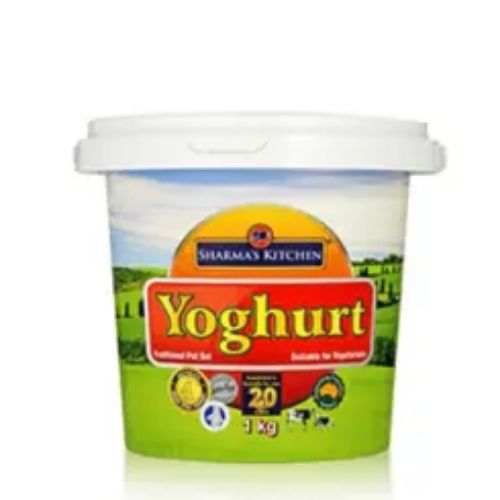 Sharma's Kitchen Traditional Potset Yogurt 1kg