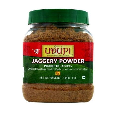 Udupi (Deep) Jaggery Powder 454g