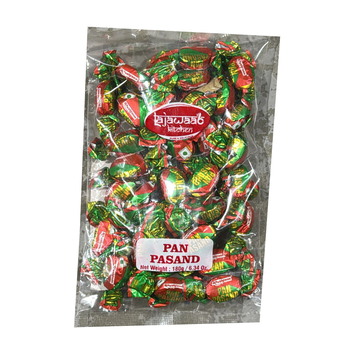 Lajawaab Kitchen Pan Pasand 180g