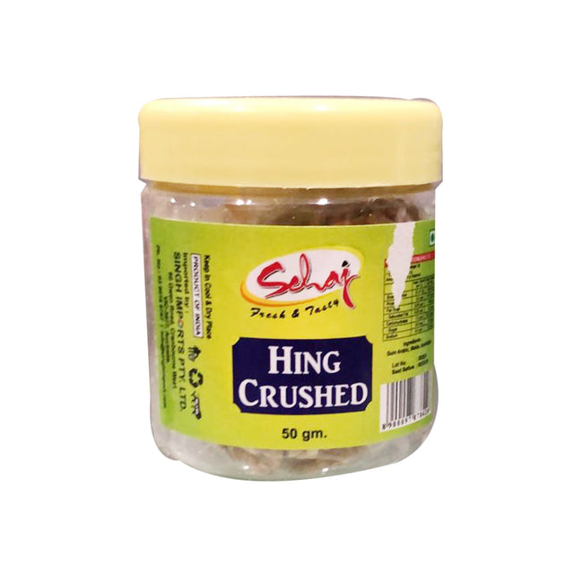 Hing Crushed 50g- Sehaj