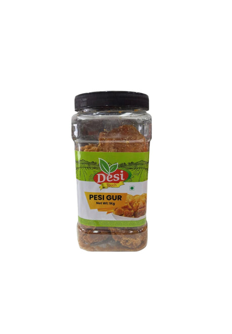 Desi Touch Pesi Gur 1kg