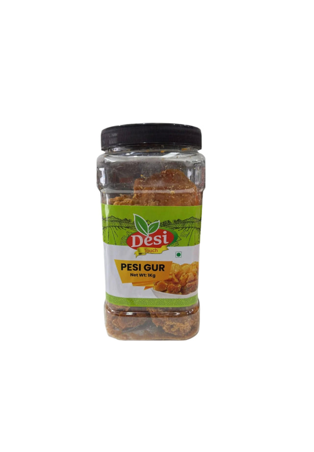 Desi Touch Pesi Gur 1kg