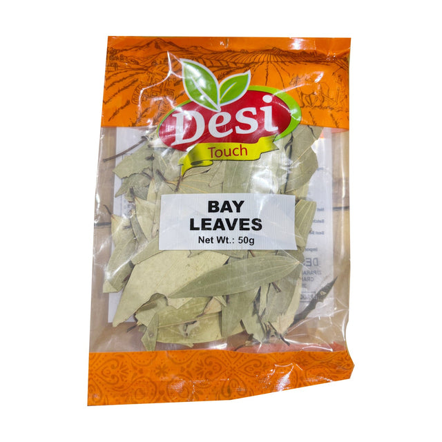Desi Touch Bay Leaves 50g