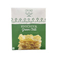 Deep Green Chilli Rice Khichiya 200g