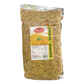Lajawaab Kitchen Pudina Boondi 1kg