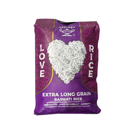 Deep Extra Long Grain Basmati Rice 9.10 kg