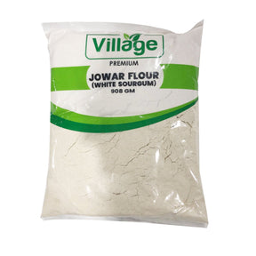 Village Jowar Flour (White Sourgum) 908g