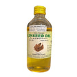 Ashwin Coldpressed Linseed Oil (Flaxseed) 200ml
