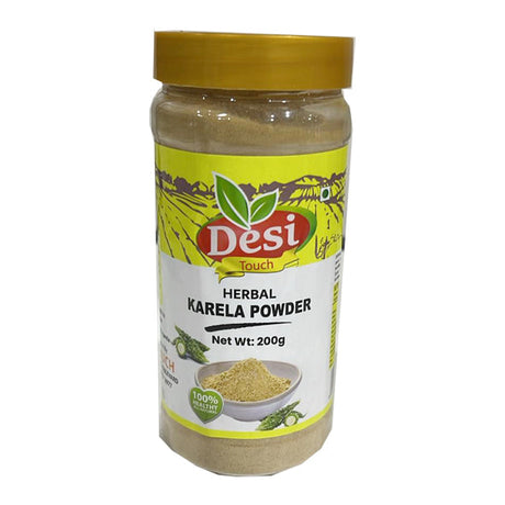 Desi Touch Karela Herbal Powder 200g