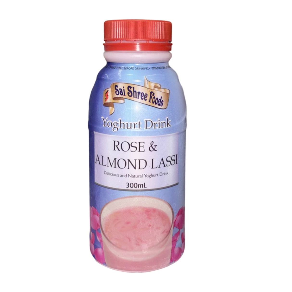 Sai Shree Rose & Almond Lassi 300ml