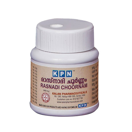 KPN Rasnadi Choornam 15g