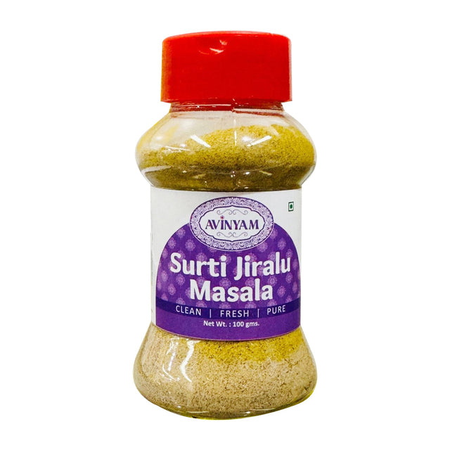 Avinyam Surti Jiralu Masala 100g