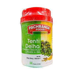 Pachranga foods Delha Pickle 800g