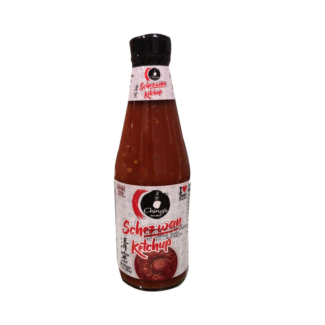 Ching's Schezwan Ketchup Sauce 485g