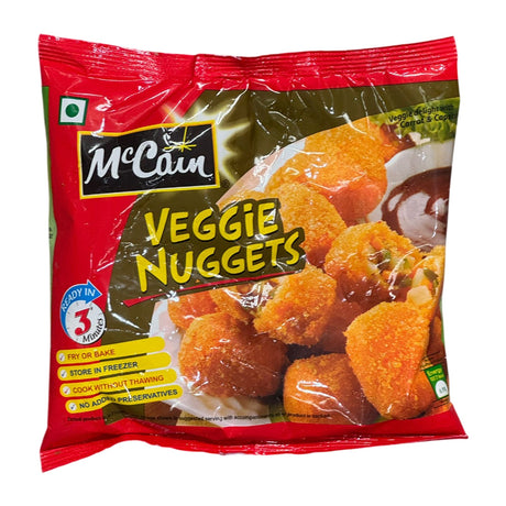 McCain Veggie Nuggets 325g