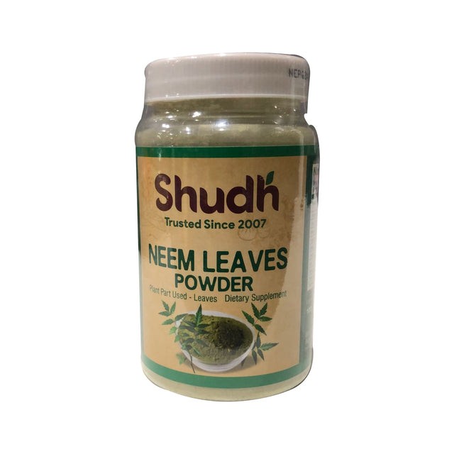 Shudh Neem Leaves Powder 100g