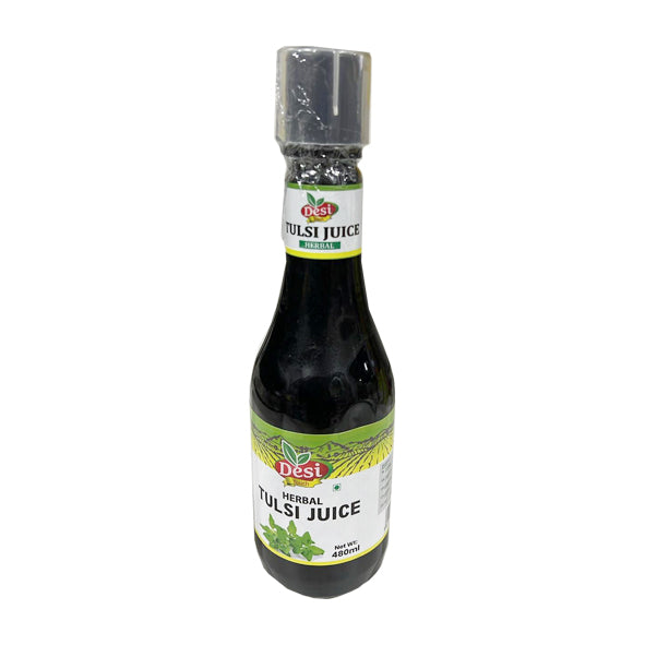 Desi Touch Tulsi Herbal Juice 480ml