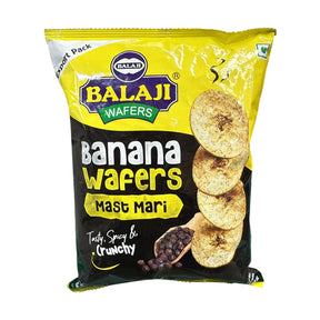 Balaji Banana Wafers Mast Mari 150g