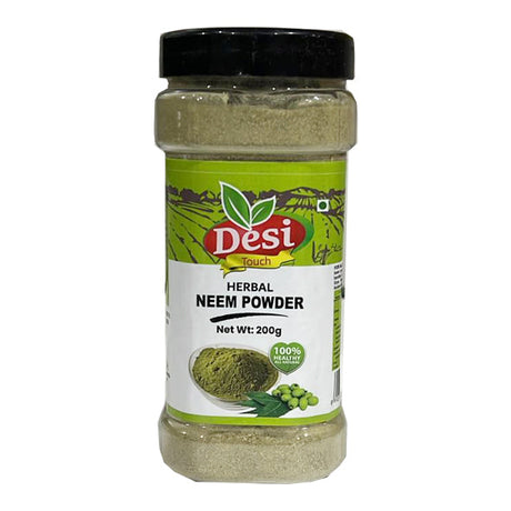 Desi Touch Neem Herbal Powder 200g