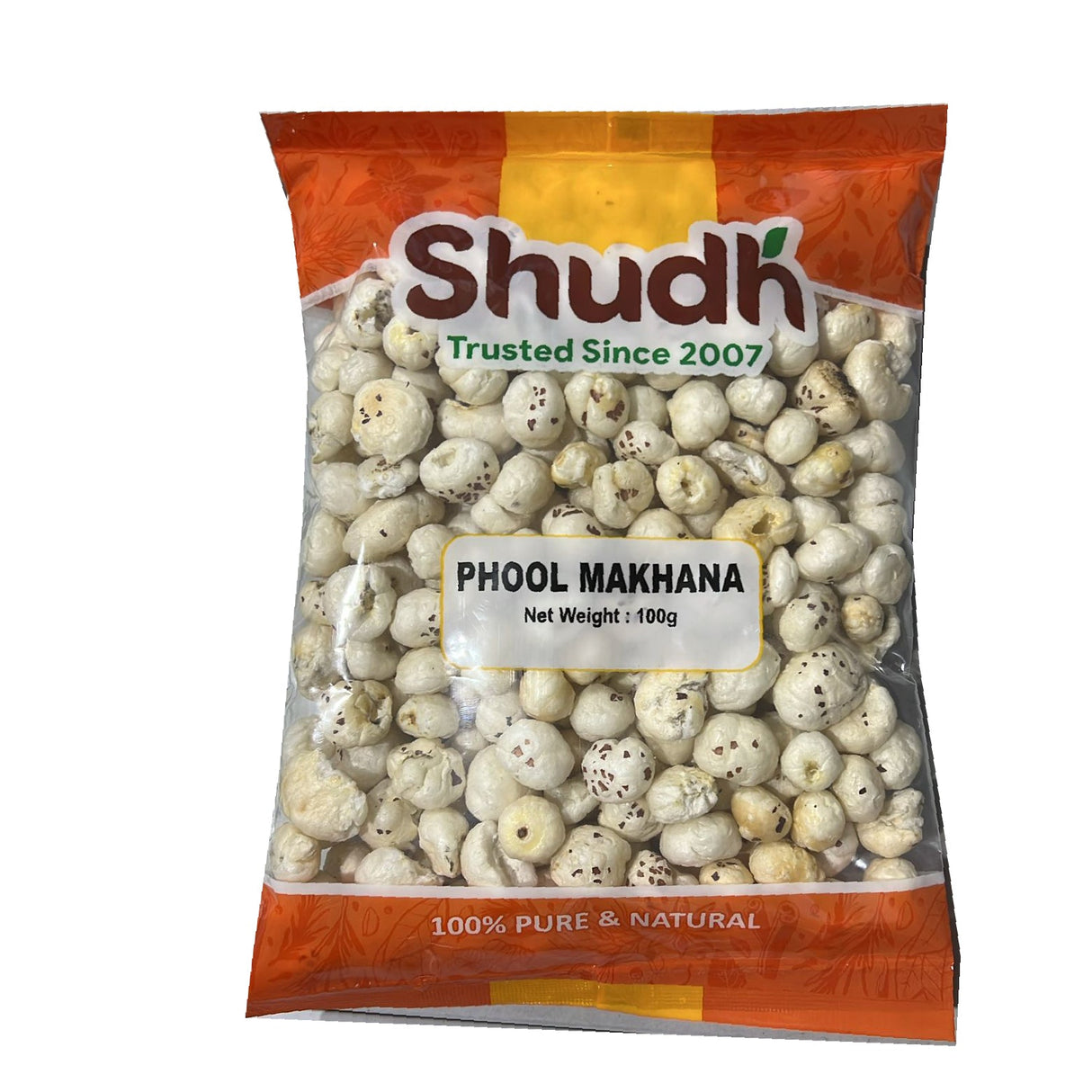 Shudh Phool Makhana 100g