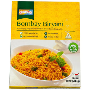 Ashoka Bombay Biryani (Ready to Eat) 280g