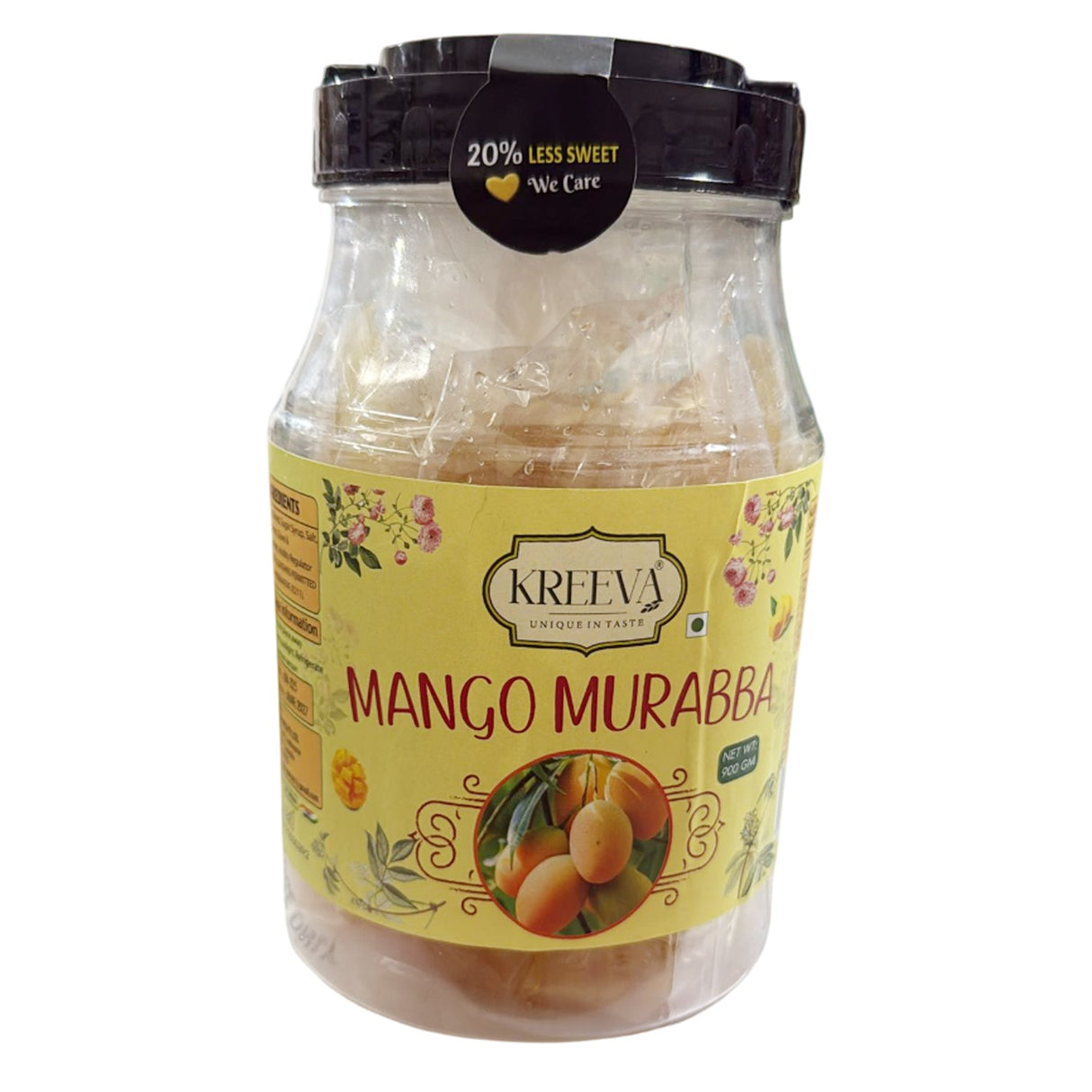 Kreeva Mango Murabba 900g