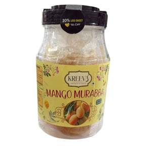 Kreeva Mango Murabba 900g