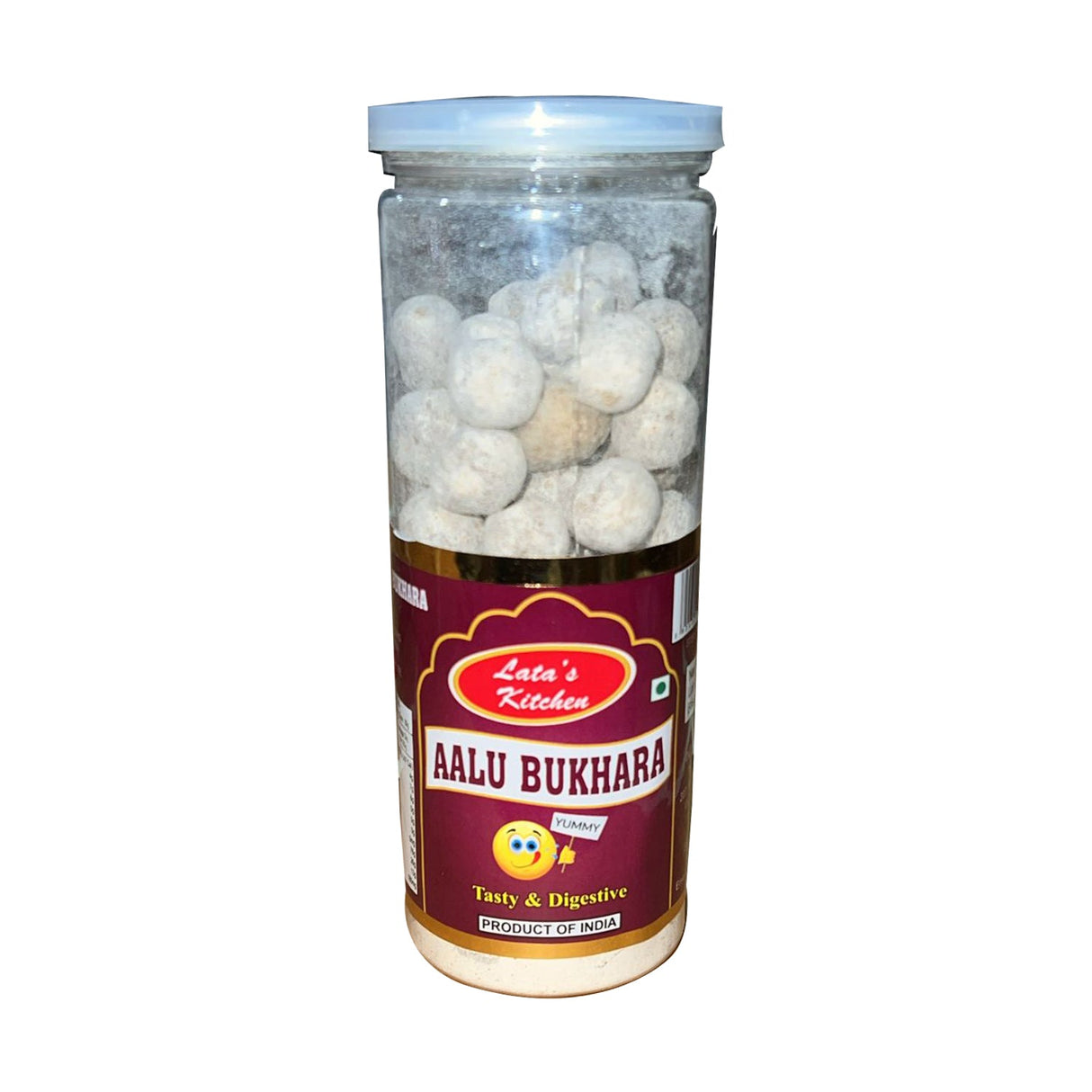 Lata's Kitchen Aalu Bukhara 200g
