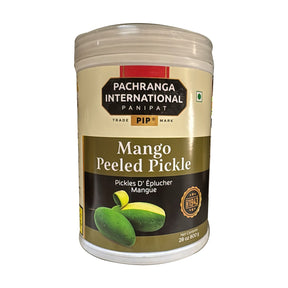 Mango Peeled Pickle 800g - Pachranga International Panipat