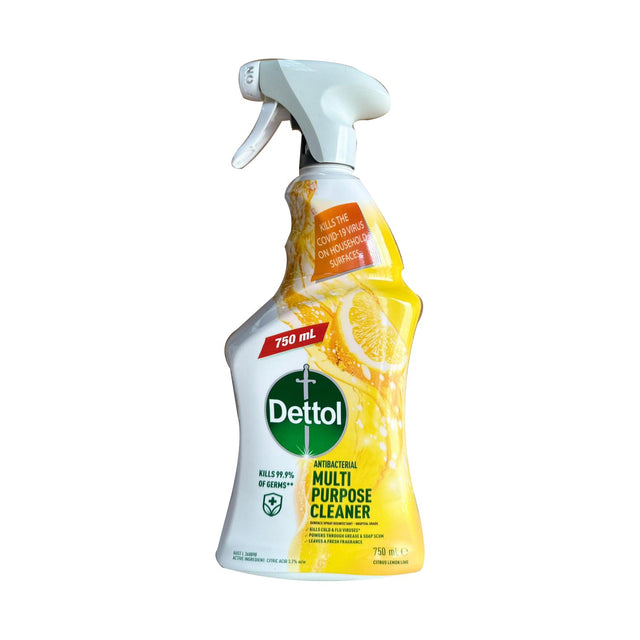 Dettol Antibacterial Multi Purpose Cleaner 750ml