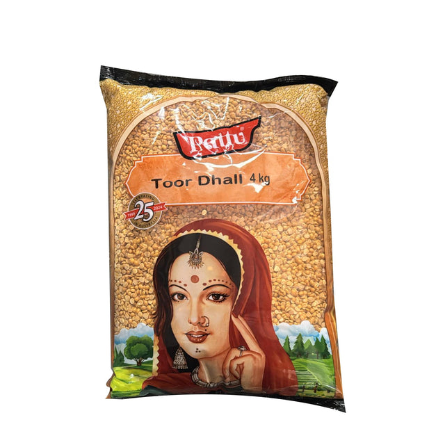 Pattu Toor Daal 4kg