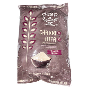 Deep Chakki Atta (Wheat Flour) 1.81kg
