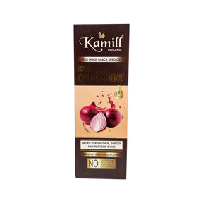 Kamill Onion Hair Conditioner Organic 300ml