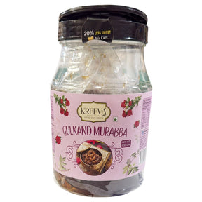 Kreeva Gulkand Murabba 900g