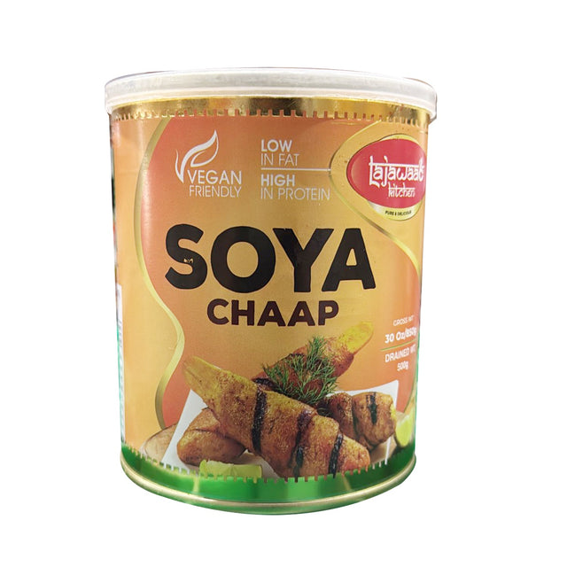 Lajawaab Kicthen Soya Chaap 850g