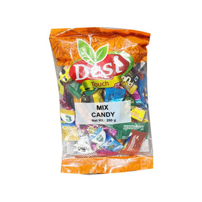 Desi Touch Mix Candy (Hajmola, Vicks, Kismi, Panpasand, Pulse 200g