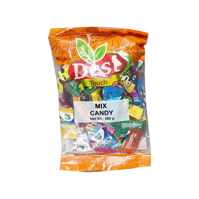 Desi Touch Mix Candy (Hajmola, Vicks, Kismi, Panpasand, Pulse 200g