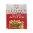 Deep Red Chilli Garlic Rice Khichiya 200g
