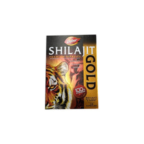 Dabur Shilajit Gold Capsules