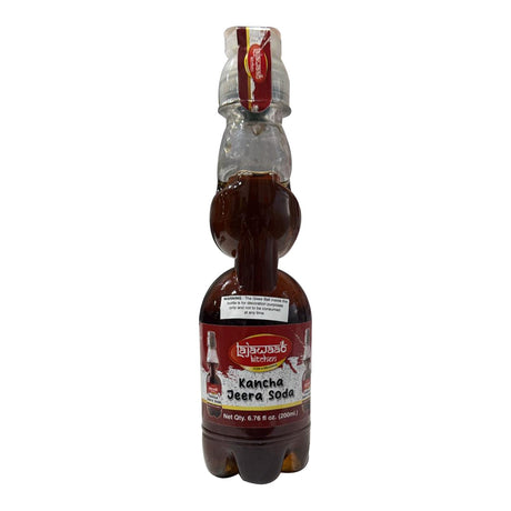 Lajawaab Kitchen Kancha Jeera Soda 200ml