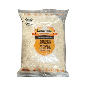 Sesame Seeds Whole Hulled 250g- Katoomba