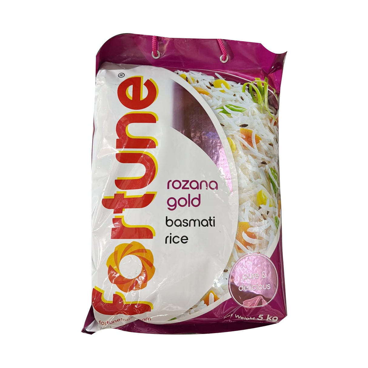 Fortune Rozana Gold Basmati Rice 5kg